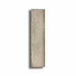 3x12 Vista Taupe Ceramic Bullnose Tile - American Tile Depot