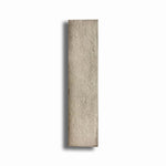 3x12 Vista Taupe Ceramic Bullnose Tile - American Tile Depot