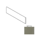 3x12 Light Grey Bullnose