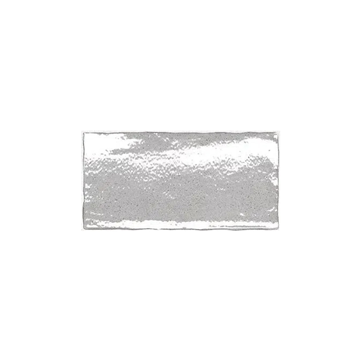 3x6 Altea Light Gray Polished Ceramic Wall Tile - American Tile Depot