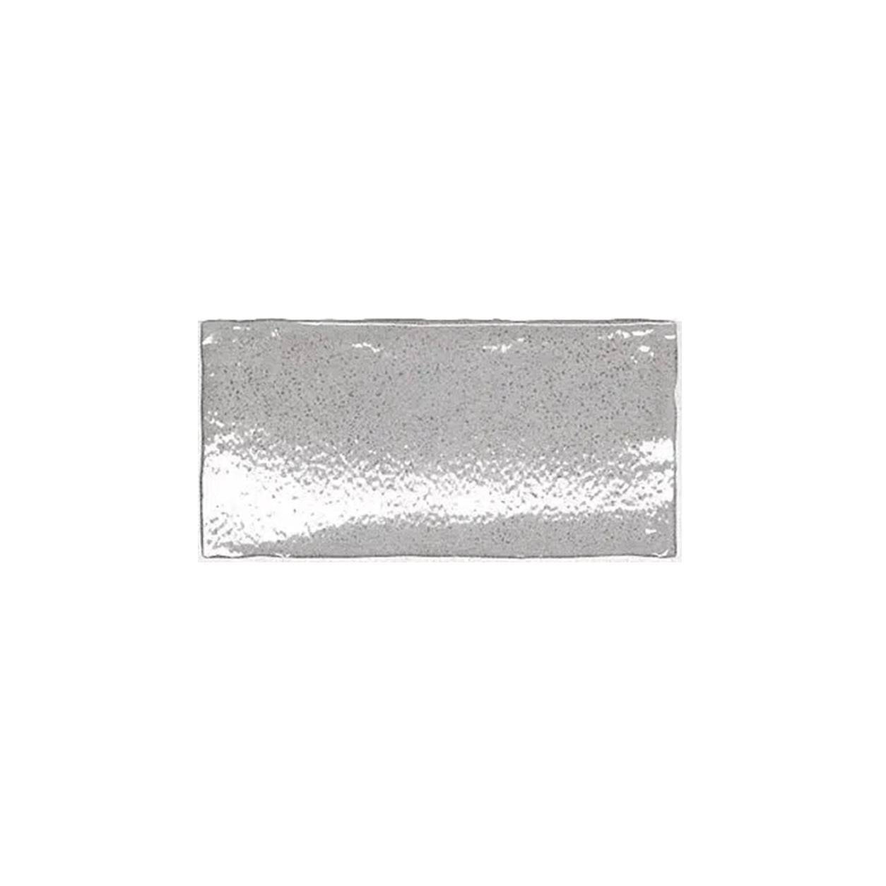 3x6 Altea Light Gray Polished Ceramic Wall Tile - American Tile Depot