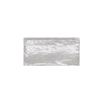 3x6 Altea Light Gray Polished Ceramic Wall Tile - American Tile Depot