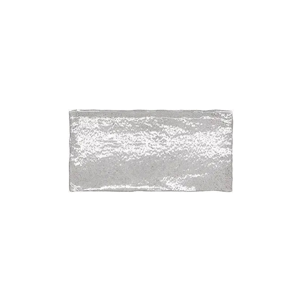 3x6 Altea Light Gray Polished Ceramic Wall Tile - American Tile Depot