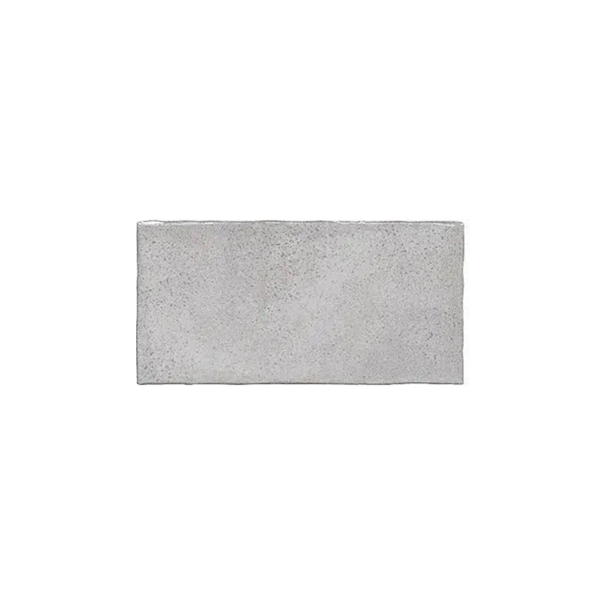 3x6 Altea Light Gray Polished Ceramic Wall Tile - American Tile Depot