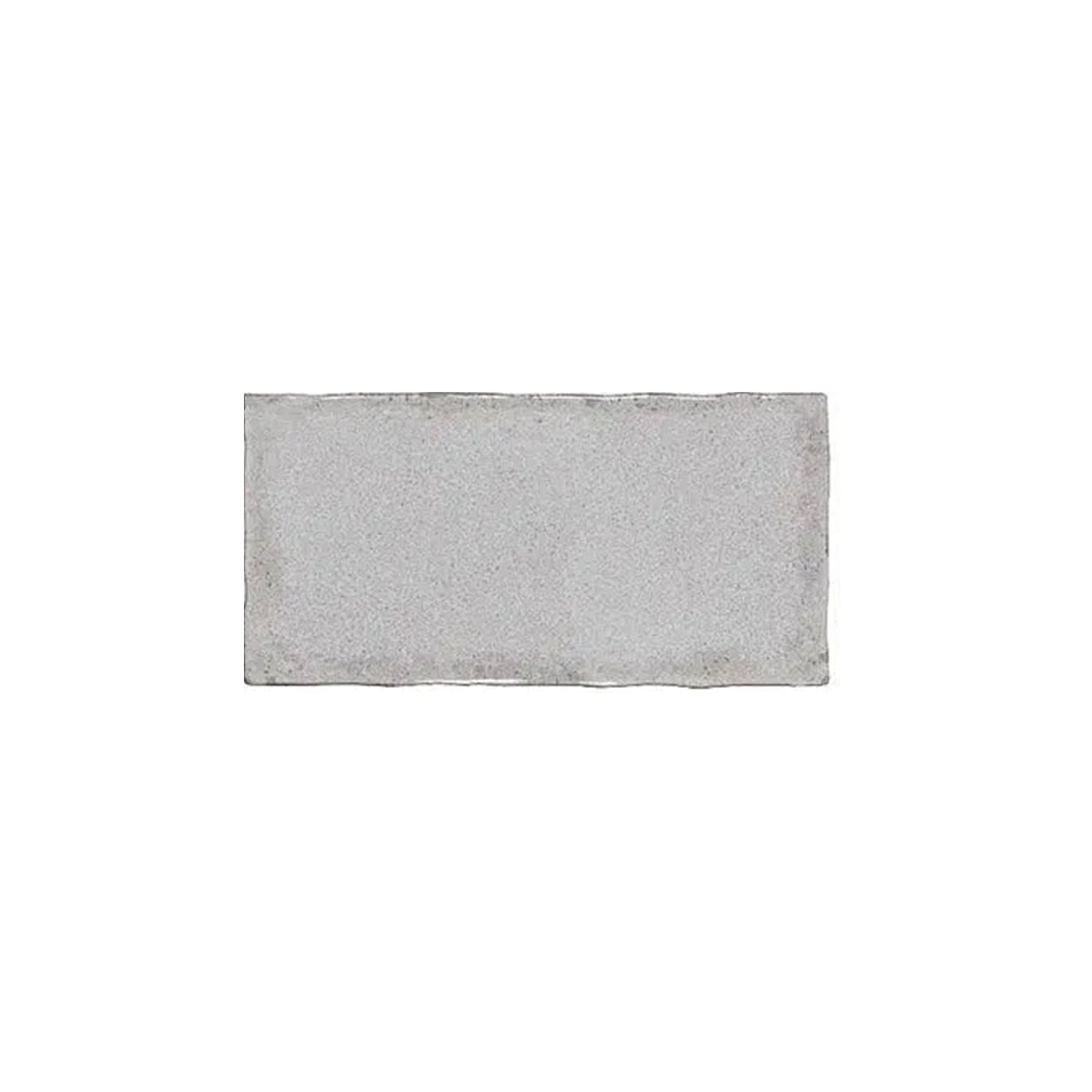 3x6 Altea Light Gray Polished Ceramic Wall Tile - American Tile Depot