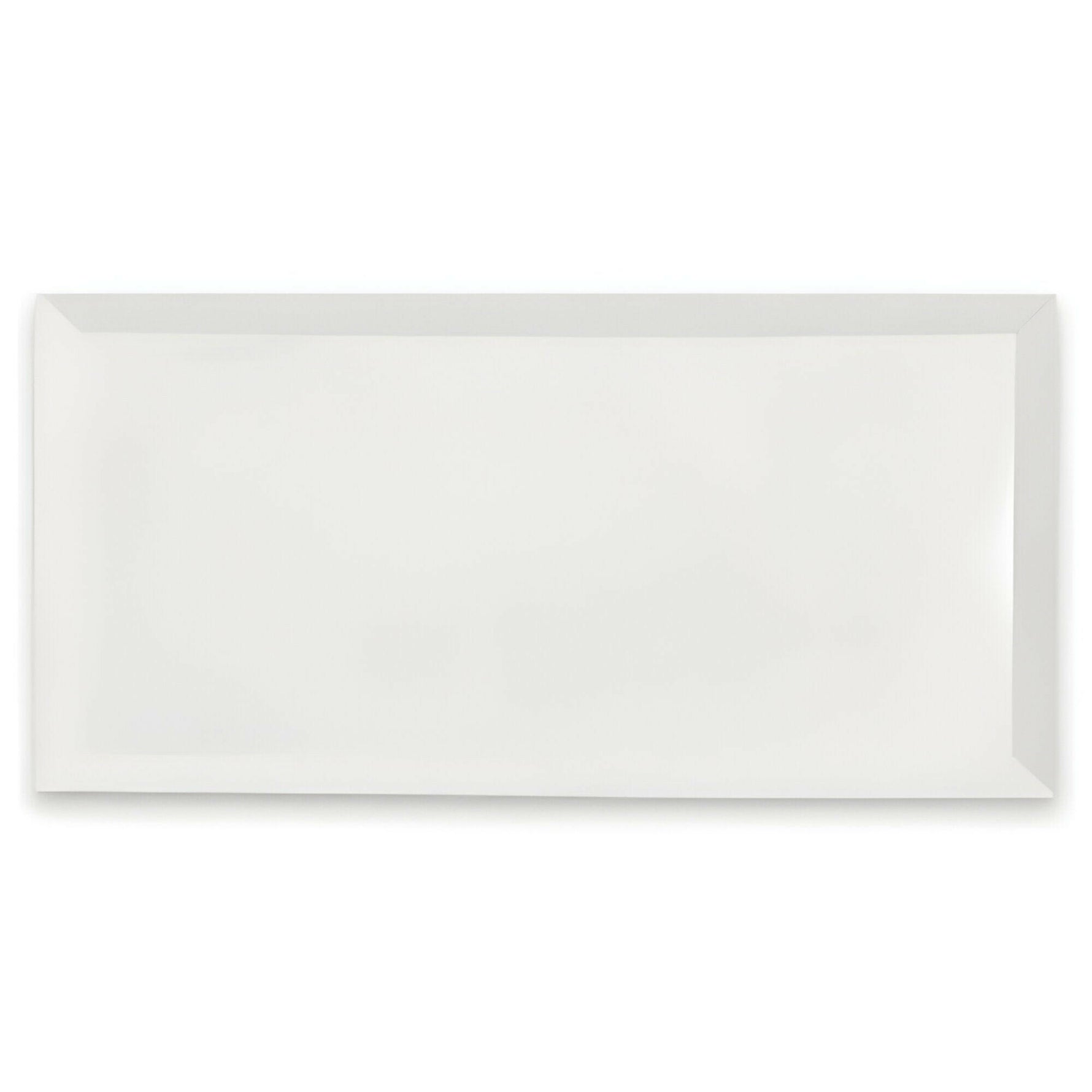 3x6 Bianco Dolomite Polished & Beveled Tile 3x6 Bianco Dolomite Polished & Beveled Tile - American Tile Depot