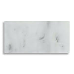 3x6 Bianco Venatino Marble Polished Tile - American Tile Depot