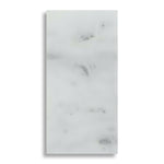 3x6 Bianco Venatino Marble Polished Tile - American Tile Depot