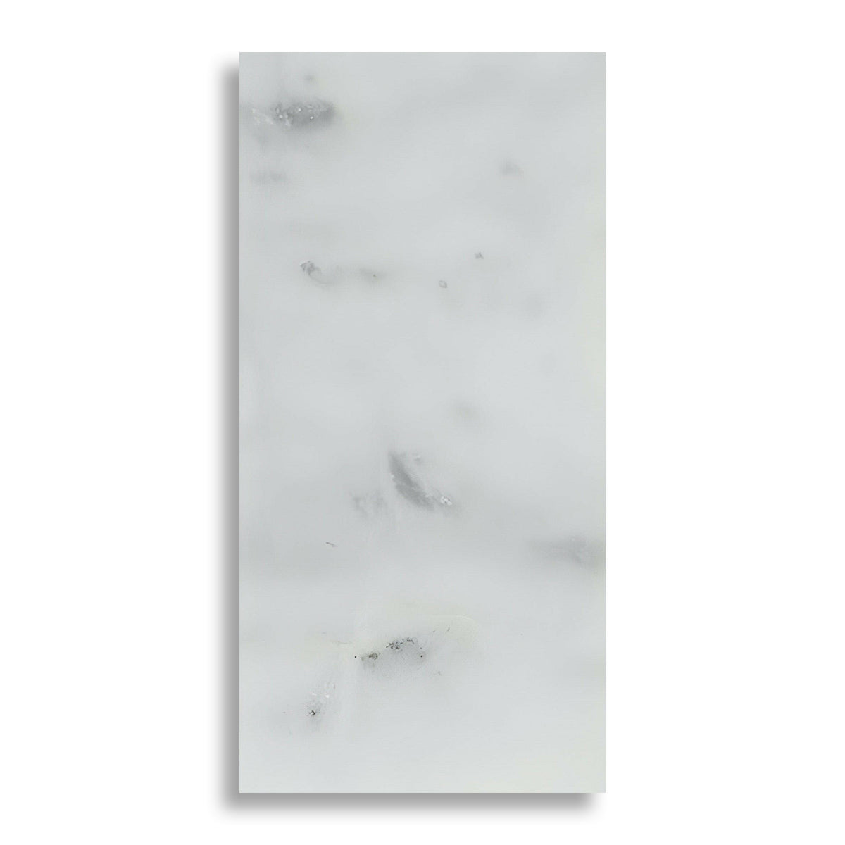 3x6 Bianco Venatino Marble Polished Tile - American Tile Depot