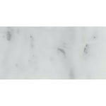 3x6 Bianco Venatino Marble Honed Tile 3x6 Bianco Venatino Marble Honed Tile - American Tile Depot