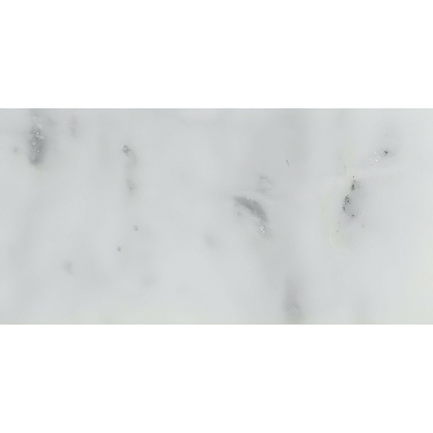 3x6 Bianco Venatino Marble Honed Tile 3x6 Bianco Venatino Marble Honed Tile - American Tile Depot