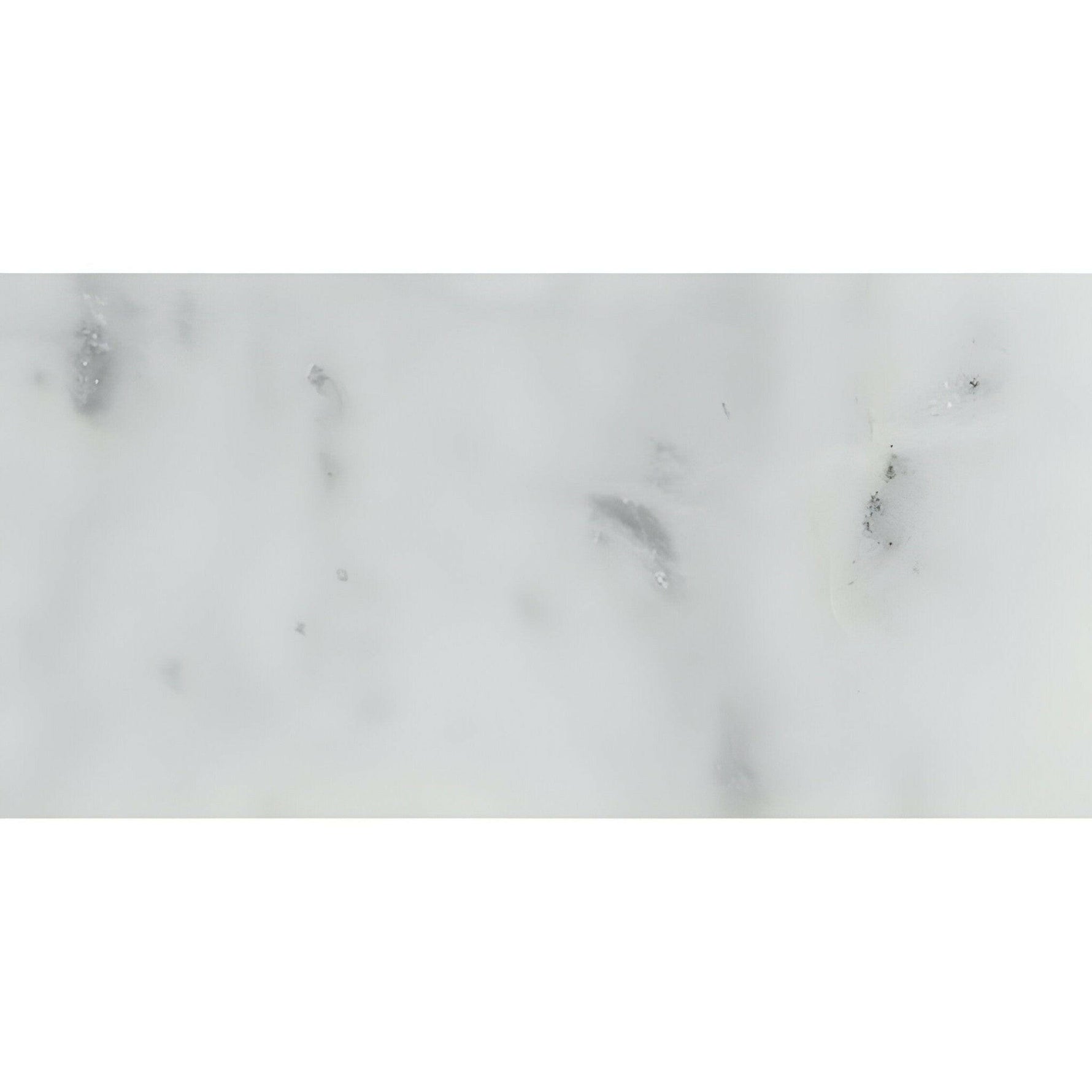 3x6 Bianco Venatino Marble Honed Tile 3x6 Bianco Venatino Marble Honed Tile - American Tile Depot