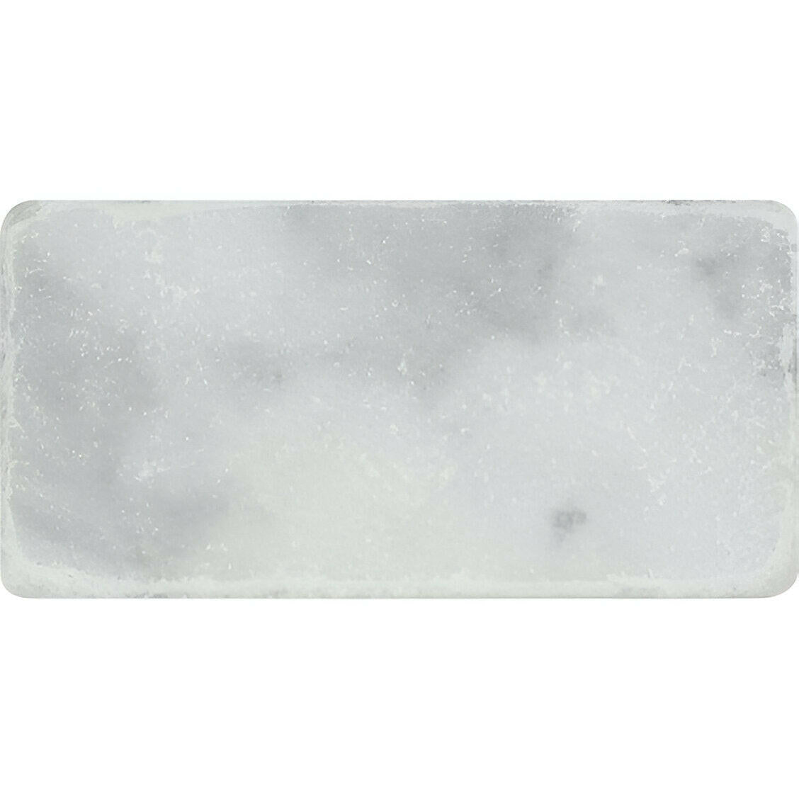 3x6 Bianco Venatino Marble Tumbled Tile 3x6 Bianco Venatino Marble Tumbled Tile - American Tile Depot