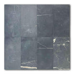 3x6 Black Marquina Marble Honed Tile 3x6 Black Marquina Marble Honed Tile - American Tile Depot