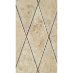 3x6 Cappuccino Marble Polished Diamond - Beveled Mosaic Tile 3x6 Cappuccino Marble Polished Diamond - Beveled Mosaic Tile - American Tile Depot