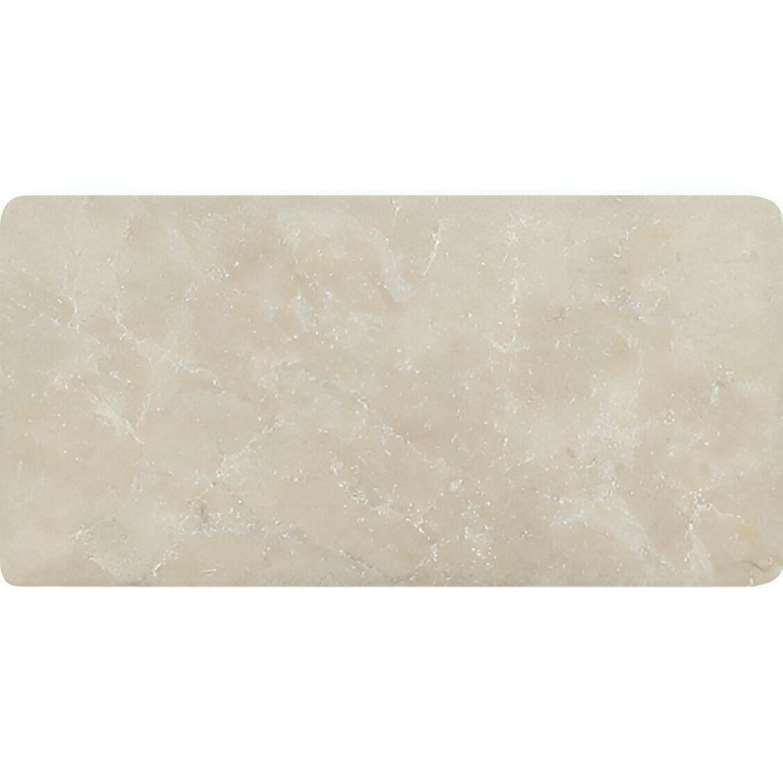 3x6 Cappuccino Marble Tumbled Tile 3x6 Cappuccino Marble Tumbled Tile - American Tile Depot