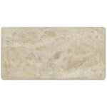 3x6 Cappuccino Marble Tumbled Tile 3x6 Cappuccino Marble Tumbled Tile - American Tile Depot