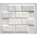 3x6 Polished & Deep-Beveled
