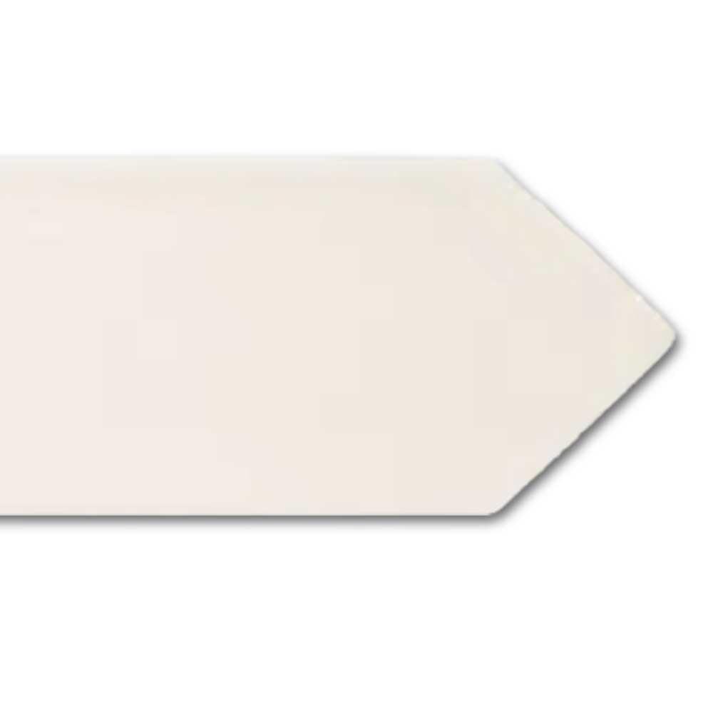 3x12 Flux Albo Picket Glossy Ceramic Wall Tile 3x12 Flux Albo Picket Glossy Ceramic Wall Tile - American Tile Depot