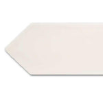 3x12 Flux Albo Picket Glossy Ceramic Wall Tile 3x12 Flux Albo Picket Glossy Ceramic Wall Tile - American Tile Depot