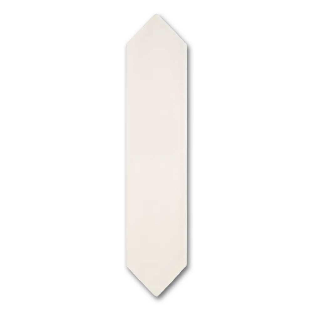 3x12 Flux Albo Picket Glossy Ceramic Wall Tile 3x12 Flux Albo Picket Glossy Ceramic Wall Tile - American Tile Depot