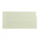 3x6 Cream Beige Glass Subway Tile - Rainbow Series 3x6 Cream Beige Glass Subway Tile - Rainbow Series - American Tile Depot