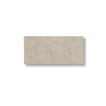 3x6 Crema Marfil Marble Polished Tile - American Tile Depot