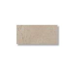 3x6 Crema Marfil Marble Polished Tile - American Tile Depot