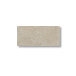 3x6 Crema Marfil Marble Polished Tile - American Tile Depot