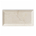 3x6 Polished & Beveled