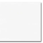 3x6 Faience White Concrete Look Glossy Ceramic Wall Tile - American Tile Depot