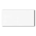 3x6 White Glossy