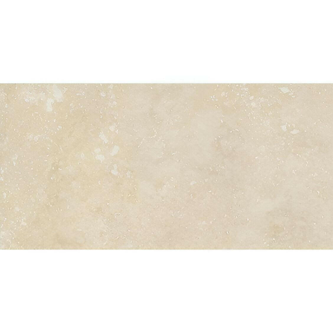 3x6 Ivory Travertine Filled & Honed Tile 3x6 Ivory Travertine Filled & Honed Tile - American Tile Depot