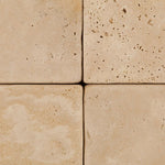 3x6 Ivory Travertine Tumbled Tile 3x6 Ivory Travertine Tumbled Tile - American Tile Depot