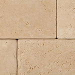3x6 Ivory Travertine Tumbled Tile 3x6 Ivory Travertine Tumbled Tile - American Tile Depot