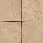 3x6 Ivory Travertine Tumbled Tile 3x6 Ivory Travertine Tumbled Tile - American Tile Depot