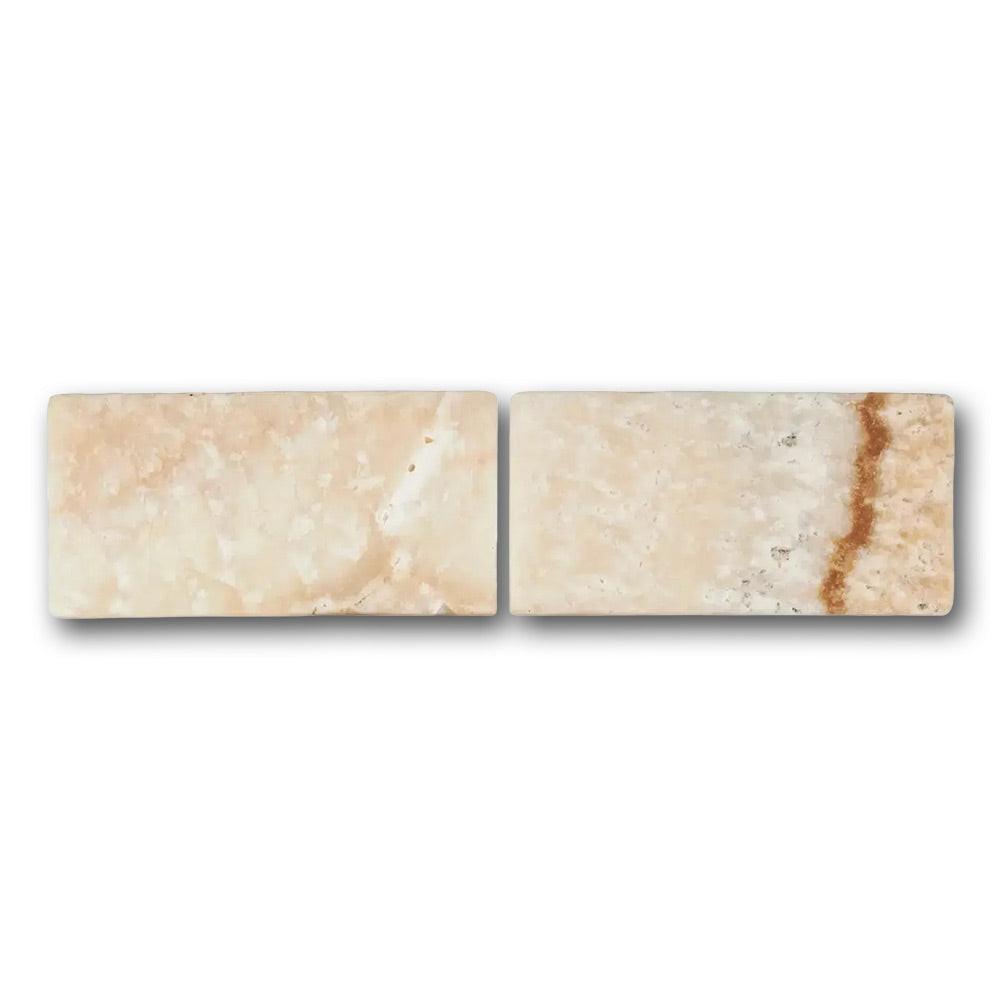 3x6 Latravonya Travertine Tumbled Tile 3x6 Latravonya Travertine Tumbled Tile - American Tile Depot