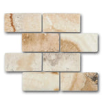 3x6 Latravonya Travertine Tumbled Tile 3x6 Latravonya Travertine Tumbled Tile - American Tile Depot