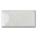 3x6 Loseto Albo Glossy Ceramic Wall Tile 3x6 Loseto Albo Glossy Ceramic Wall Tile - American Tile Depot
