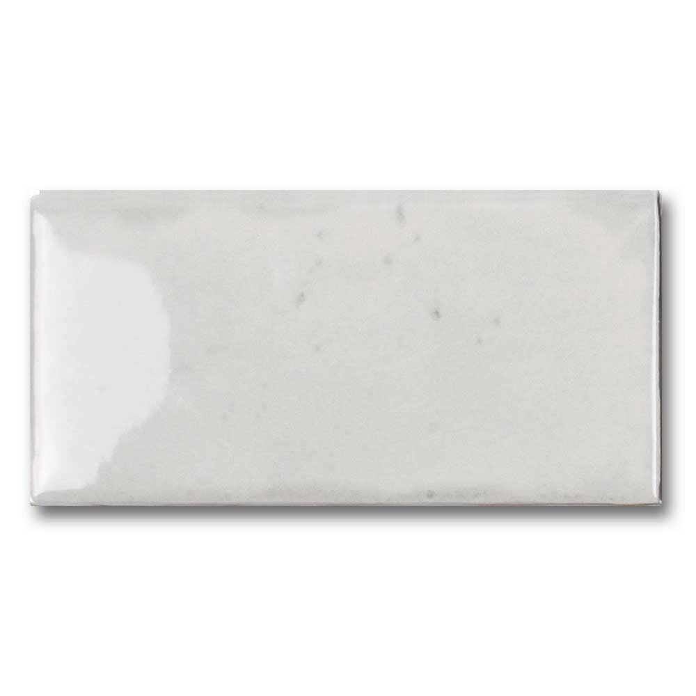 3x6 Loseto Albo Glossy Ceramic Wall Tile 3x6 Loseto Albo Glossy Ceramic Wall Tile - American Tile Depot