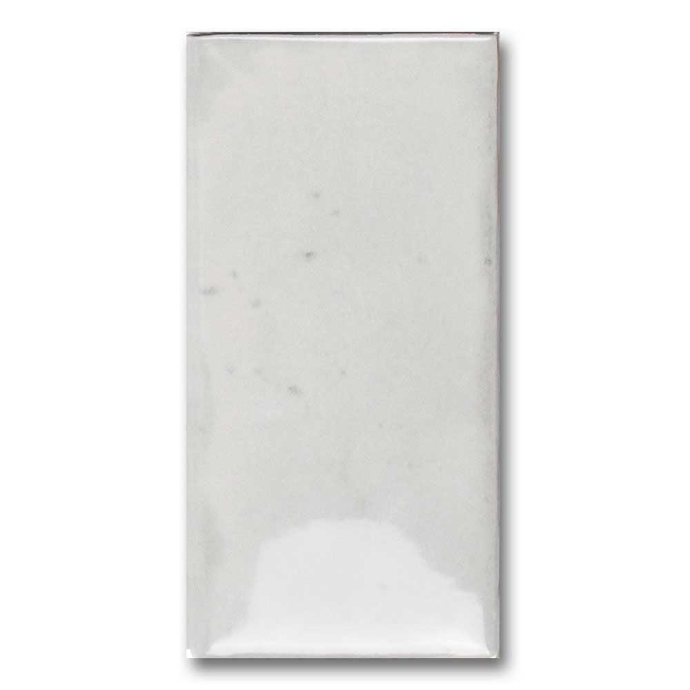 3x6 Loseto Albo Glossy Ceramic Wall Tile 3x6 Loseto Albo Glossy Ceramic Wall Tile - American Tile Depot