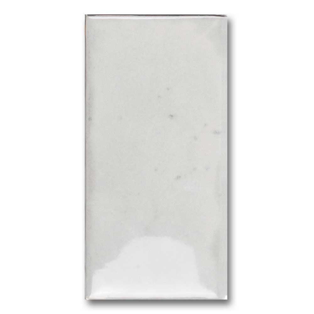 3x6 Loseto Albo Glossy Ceramic Wall Tile 3x6 Loseto Albo Glossy Ceramic Wall Tile - American Tile Depot