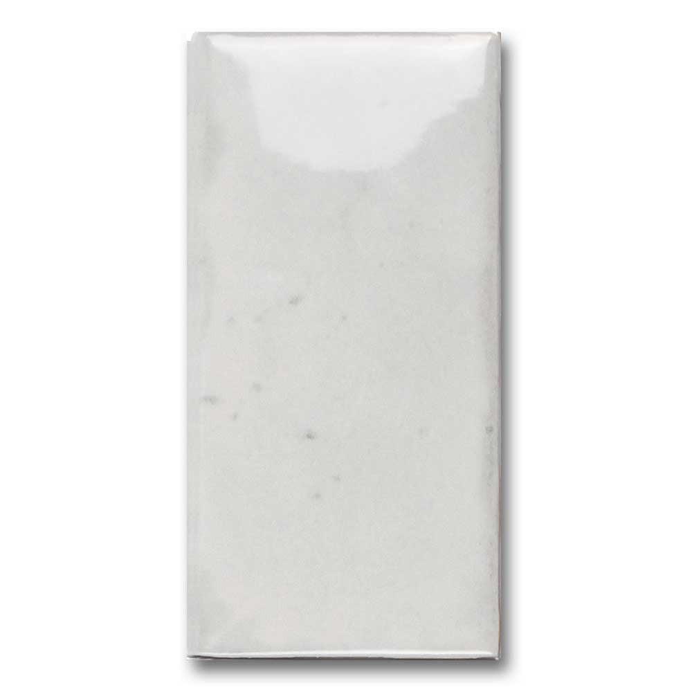 3x6 Loseto Albo Glossy Ceramic Wall Tile 3x6 Loseto Albo Glossy Ceramic Wall Tile - American Tile Depot