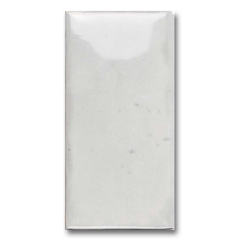 3x6 Loseto Albo Glossy Ceramic Wall Tile 3x6 Loseto Albo Glossy Ceramic Wall Tile - American Tile Depot