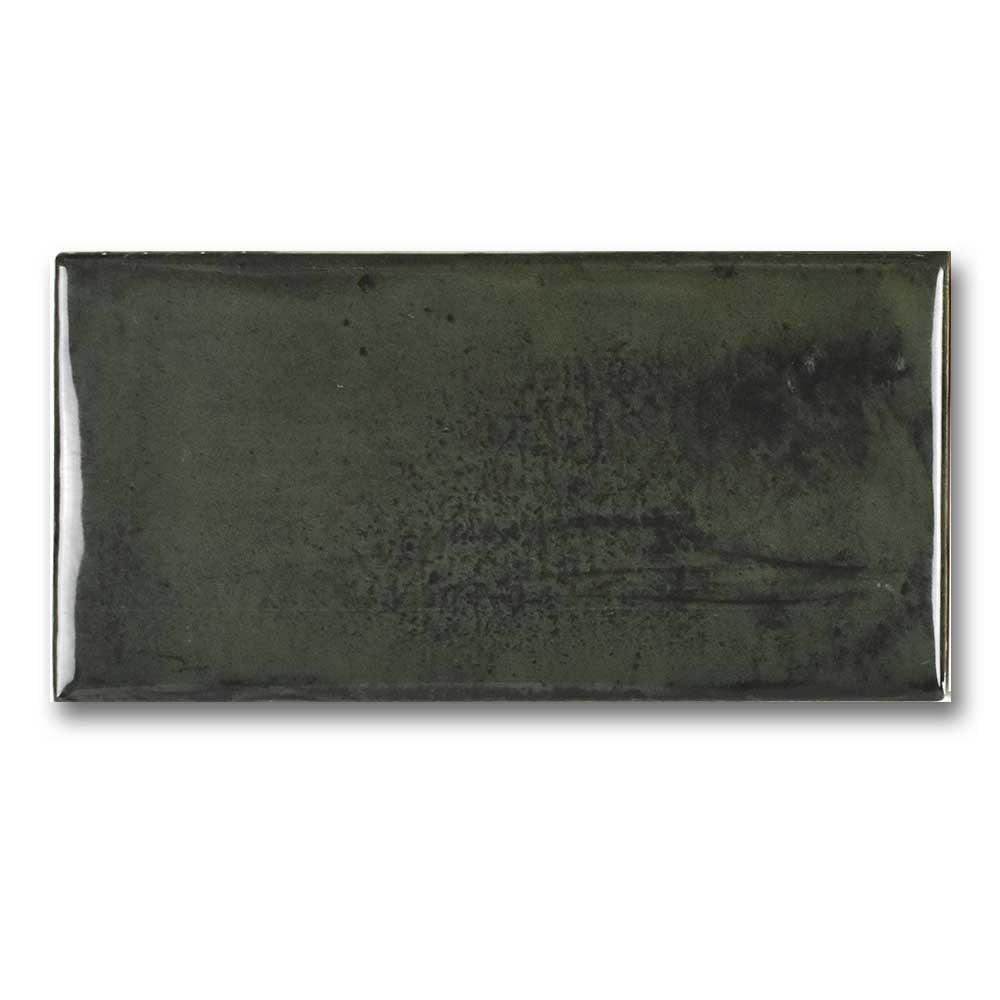 3x6 Loseto Forest Glossy Ceramic Wall Tile 3x6 Loseto Forest Glossy Ceramic Wall Tile - American Tile Depot