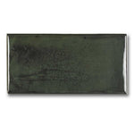 3x6 Loseto Forest Glossy Ceramic Wall Tile 3x6 Loseto Forest Glossy Ceramic Wall Tile - American Tile Depot