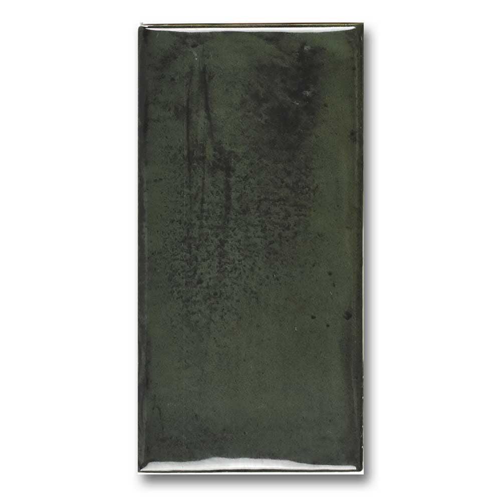3x6 Loseto Forest Glossy Ceramic Wall Tile 3x6 Loseto Forest Glossy Ceramic Wall Tile - American Tile Depot