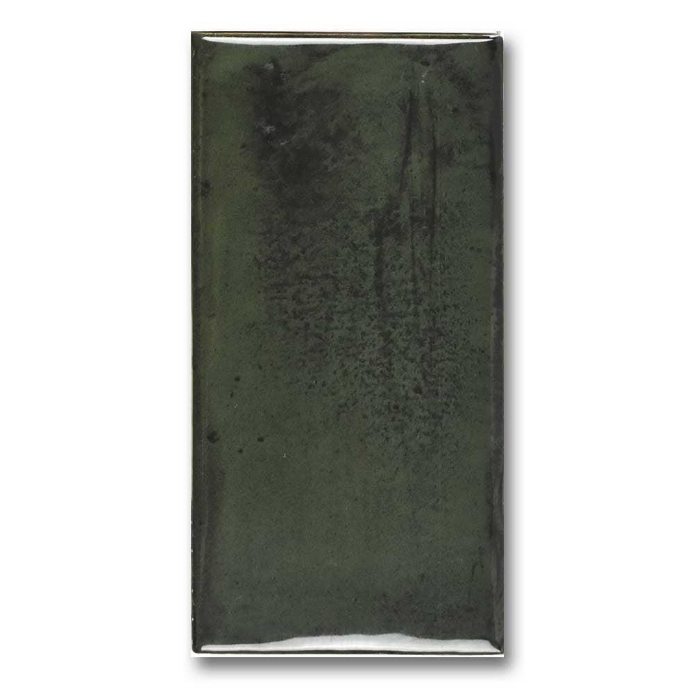 3x6 Loseto Forest Glossy Ceramic Wall Tile 3x6 Loseto Forest Glossy Ceramic Wall Tile - American Tile Depot
