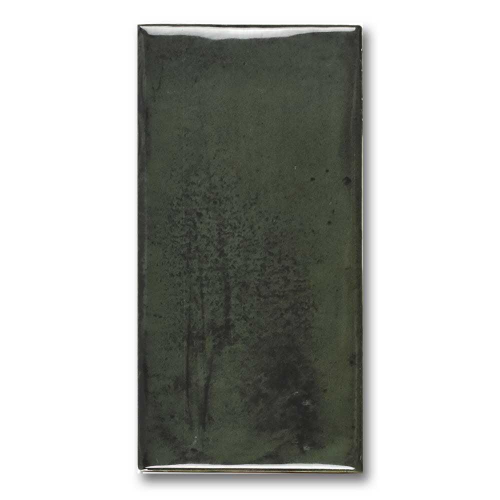 3x6 Loseto Forest Glossy Ceramic Wall Tile 3x6 Loseto Forest Glossy Ceramic Wall Tile - American Tile Depot