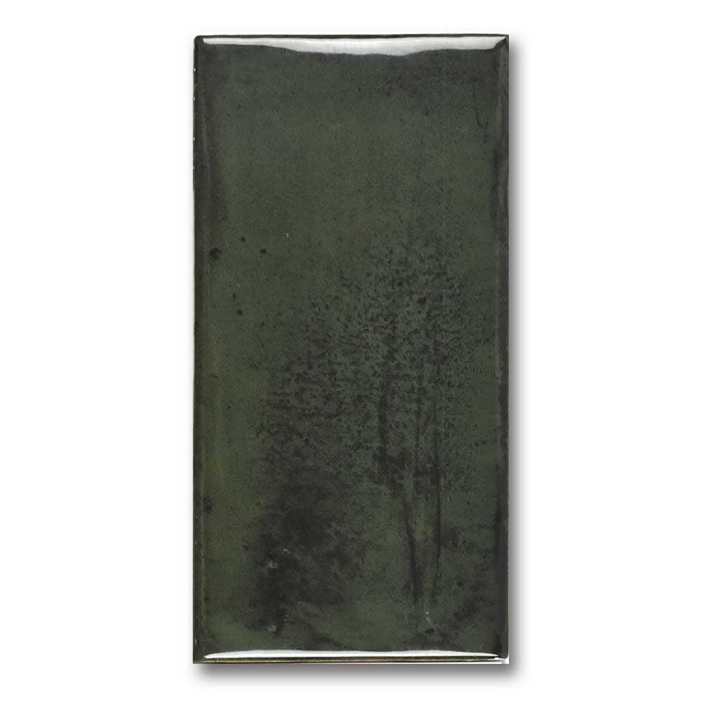 3x6 Loseto Forest Glossy Ceramic Wall Tile 3x6 Loseto Forest Glossy Ceramic Wall Tile - American Tile Depot